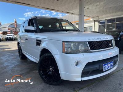 2011 RANGE ROVER RANGE ROVER SPORT 3.0 TDV6 LUXURY 4D WAGON MY11 for sale in South East